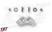 tst worx steering stop kawasaki ninja 400 2018 z400 2019