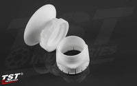 tst worx v2 velocity stacks kawasaki ninja 400 2018 z400 2019
