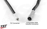 tst yamaha signal plug converters 3 to 3