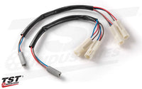 tst yamaha y style signal harness splitter