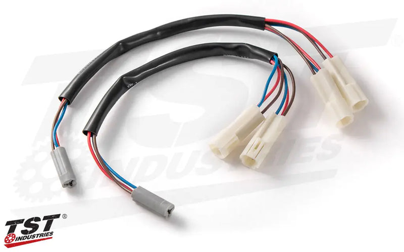 tst yamaha y style signal harness splitter