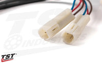 tst yamaha y style signal harness splitter