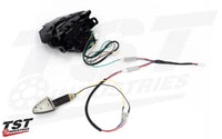 tst yamaha y style signal harness splitter