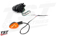 tst yamaha y style signal harness splitter