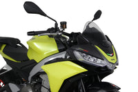 mra originally shaped windshield aprilia tuono v4 660 factory 2021