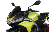 mra originally shaped windshield aprilia tuono v4 660 factory 2021