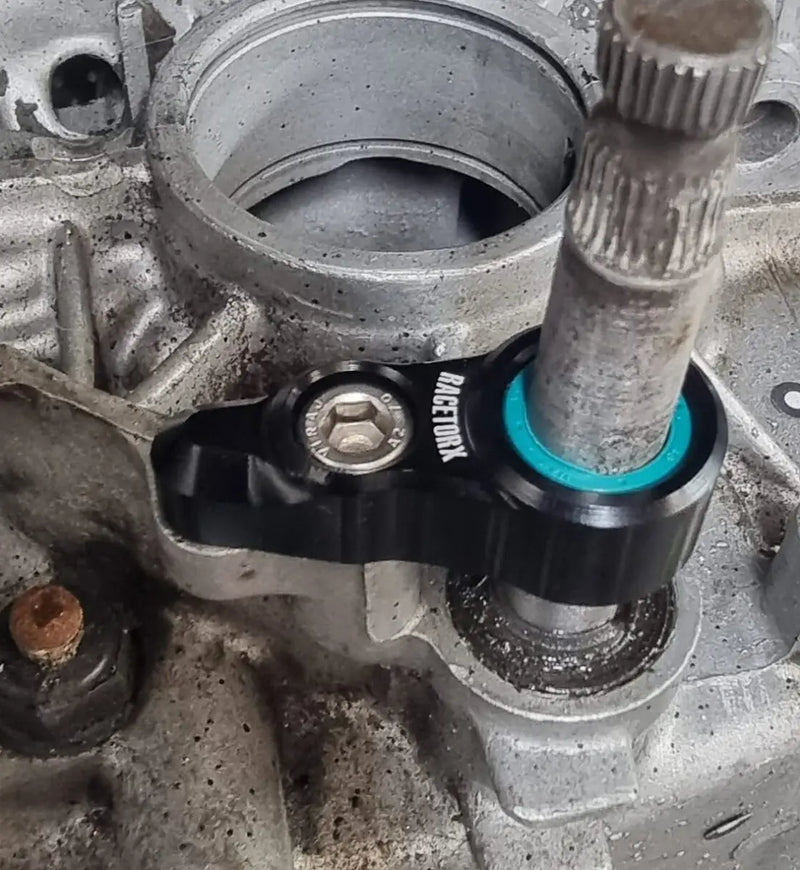 racetorx gear shift support yamaha tzr250