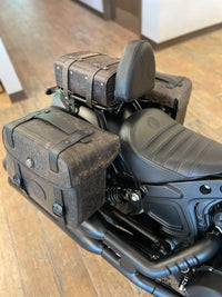hepco becker rugged bag carrier cutout bags indian scout bobber 18