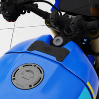 pyramid tank logo yamaha xsr 900 2022 matte black