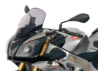 mra touring windshield aprilia tuono v4r 2011 2014