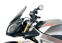 mra touring windshield aprilia tuono v4r 2011 2014