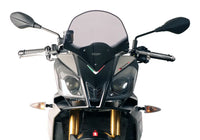 mra touring windshield aprilia tuono v4r 2011 2014
