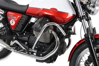 hepco becker engine guard moto guzzi v7