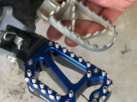 vanasche adventure footpegs ktm husqvarna gasgas specific models