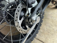 vanasche axle nut ducati desertx