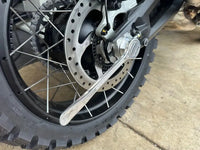 vanasche axle nut ducati desertx