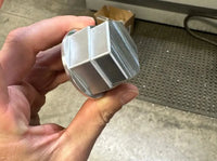 vanasche axle nut ducati desertx