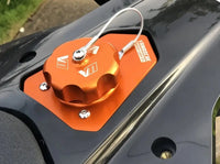 vanasche fuel filler ktm 690 smc enduro