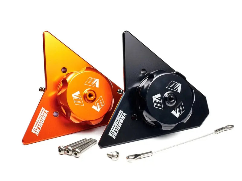 vanasche fuel filler ktm 690 smc enduro