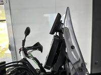 vanasche gps mount tenere 700 tuareg 660 r1200gs r1250gs s1000xr