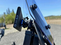 vanasche gps mount tenere 700 tuareg 660 r1200gs r1250gs s1000xr