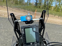 vanasche gps mount tenere 700 tuareg 660 r1200gs r1250gs s1000xr