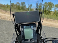 vanasche gps mount tenere 700 tuareg 660 r1200gs r1250gs s1000xr