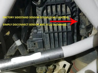vanasche kickstand bypass dongle husqvarna 701 ktm 690 duke enduro smc 1090 1290 super