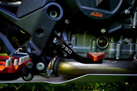 vanasche rear brake pedal ktm 790 890 adventure r s norden 901