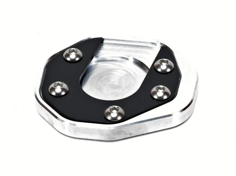 vanasche side stand foot ktm 690 enduro smc 08 18 husqvarna 701 enduro supermoto 16 19