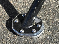 vanasche side stand foot ktm 690 enduro smc 08 18 husqvarna 701 enduro supermoto 16 19