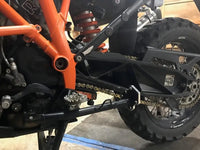 vanasche side stand foot ktm 690 enduro smc ktm 790 890 1090 1190 1290 husqvarna 701 norden 901