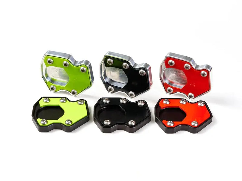 vanasche side stand foot ktm 690 enduro smc ktm 790 890 1090 1190 1290 husqvarna 701 norden 901