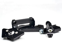 vanasche steering stabilizer mount husqvarna 701 enduro supermoto ktm 690 enduro smc 2019