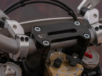 vanasche steering stabilizer mount husqvarna 701 enduro supermoto ktm 690 enduro smc 2019