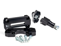 vanasche steering stabilizer mount husqvarna 701 enduro supermoto ktm 690 enduro smc 2019