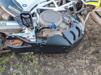 vanasche ultimate skid plate ktm 690 husqvarna 701 gasgas 700