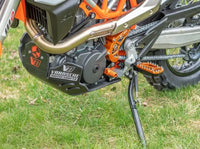 vanasche ultimate skid plate ktm 690 husqvarna 701 gasgas 700