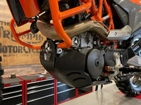 vanasche ultimate skid plate ktm 690 husqvarna 701 gasgas 700