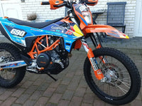 vanasche ultimate skid plate ktm 690 husqvarna 701 gasgas 700