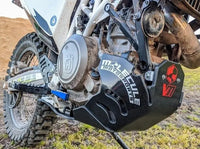vanasche ultimate skid plate ktm 690 husqvarna 701 gasgas 700
