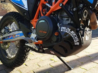 vanasche ultimate skid plate ktm 690 husqvarna 701 gasgas 700