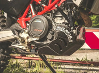 vanasche ultimate skid plate ktm 690 husqvarna 701 gasgas 700