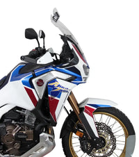 variotouringscreen windshield honda africa twin crf1100l adv 2020