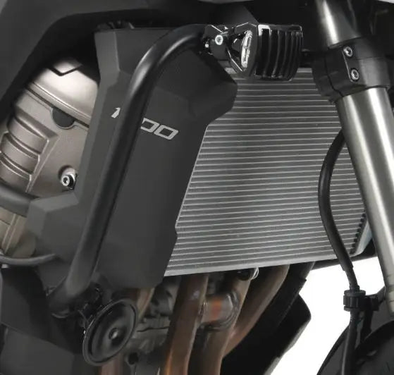 hepco becker engine guard kawasaki versys 1000