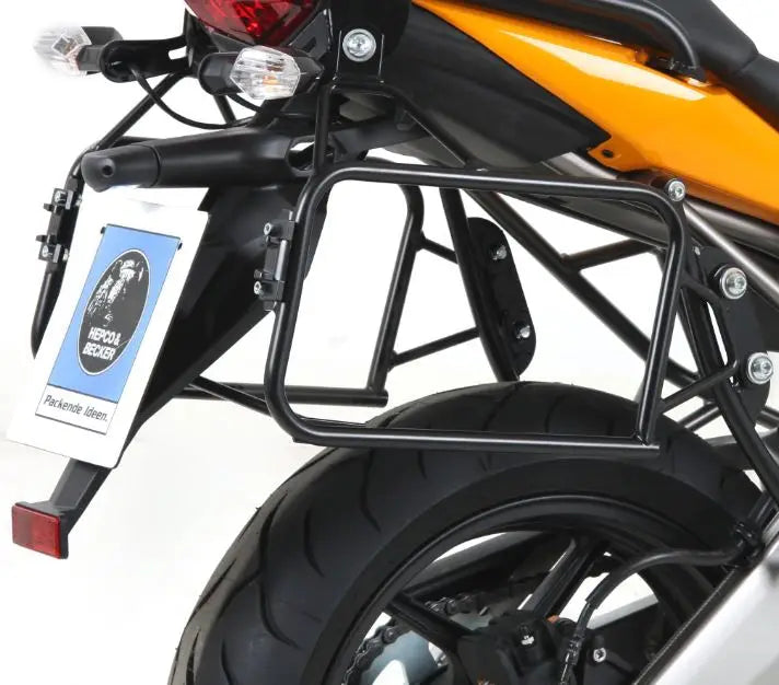 hepco becker lock it side carrier kawasaki versys from 07 09