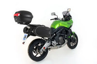 hepco becker rear alurack kawasaki versys from 10