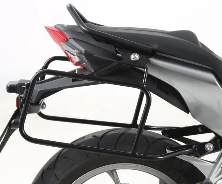 hepco becker lock it side carrier honda vfr 1200 f