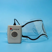 visin heated helmet visor kit