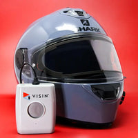 visin heated helmet visor kit